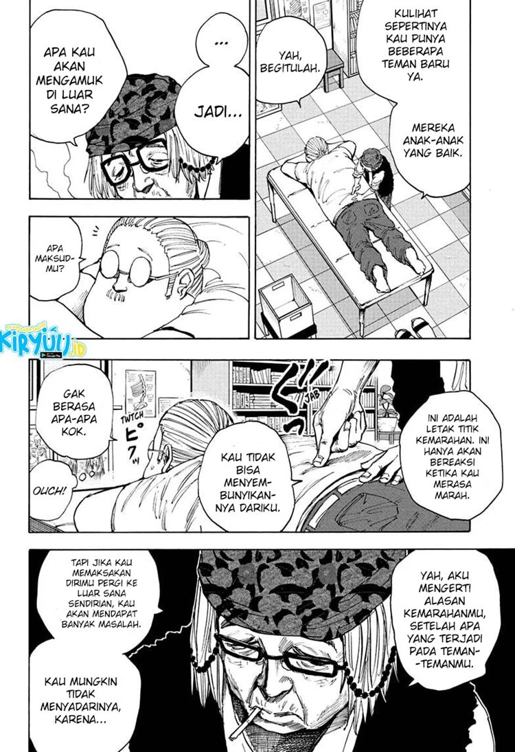 Read Sakamoto Days Bahasa Indonesia ID Manga Online