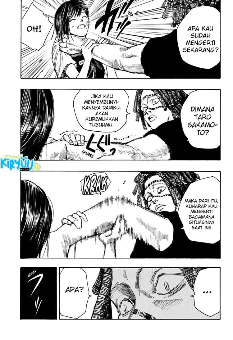 Read Sakamoto Days Bahasa Indonesia ID Manga Online
