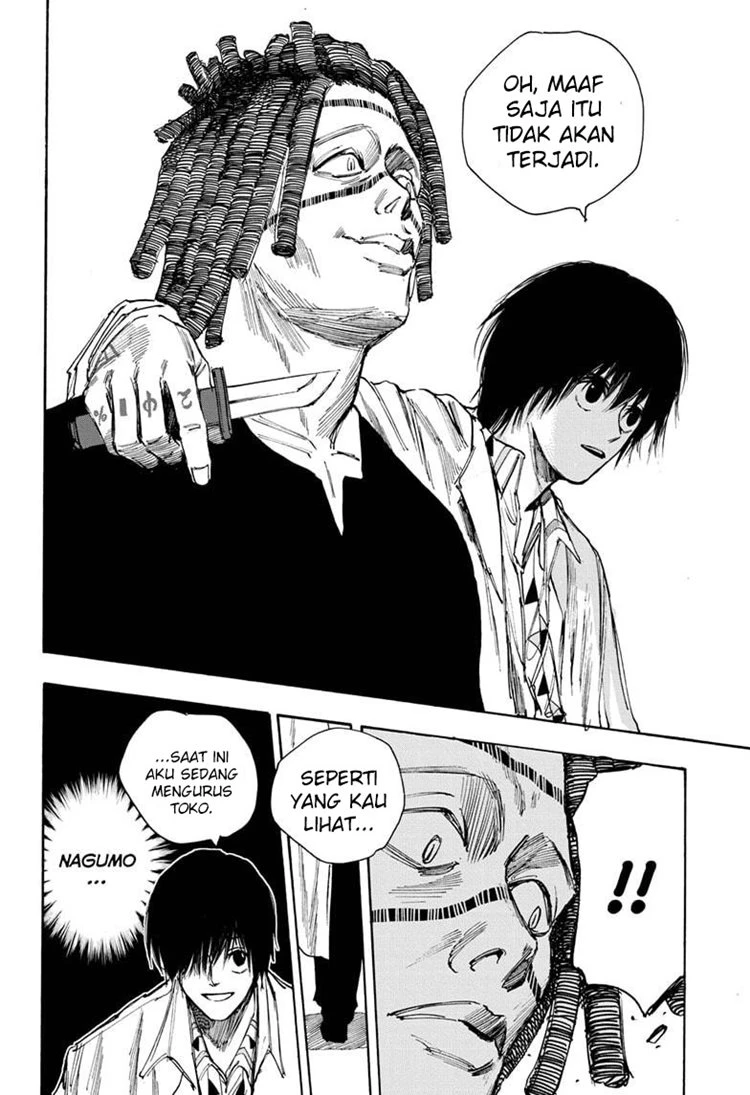 Read Sakamoto Days Bahasa Indonesia ID Manga Online