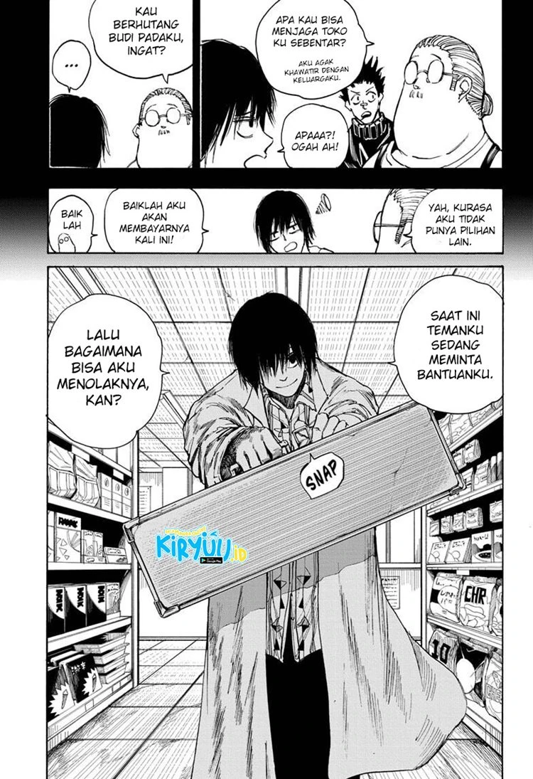 Read Sakamoto Days Bahasa Indonesia ID Manga Online