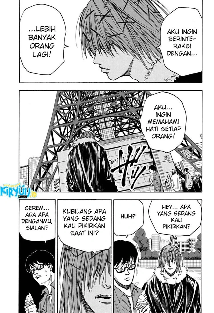 Read Sakamoto Days Bahasa Indonesia ID Manga Online