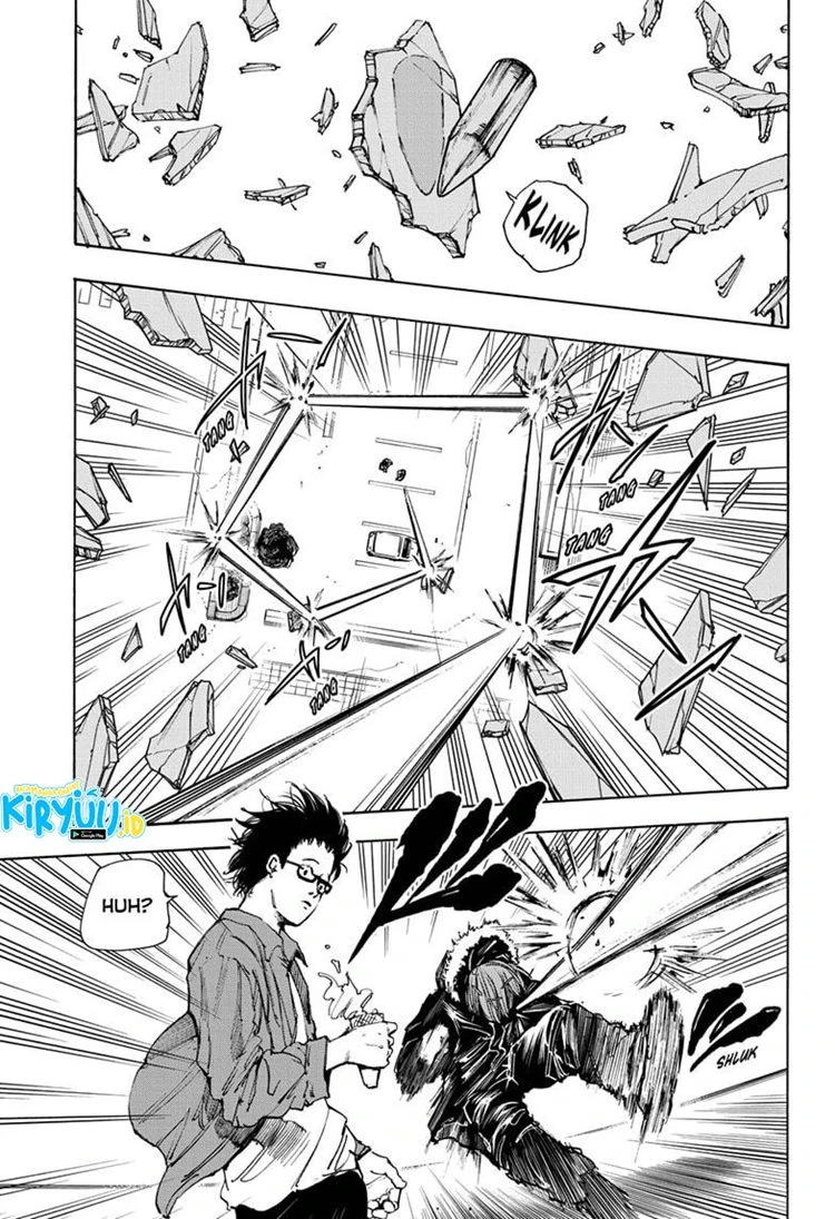 Read Sakamoto Days Bahasa Indonesia ID Manga Online