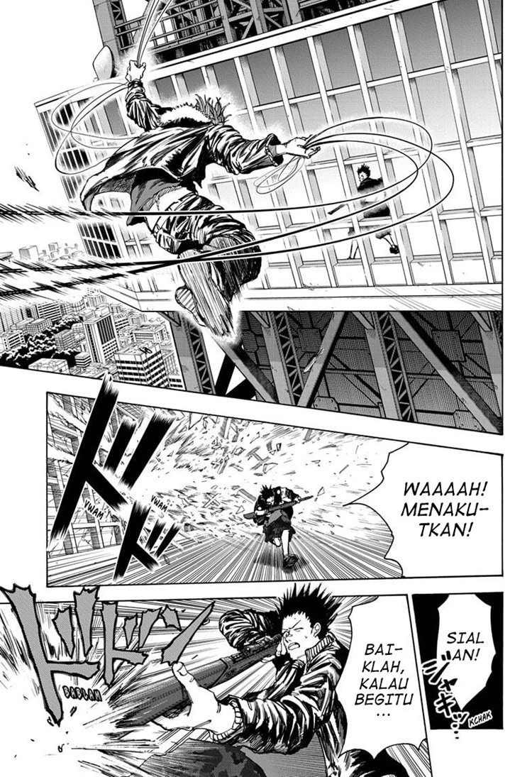 Read Sakamoto Days Bahasa Indonesia ID Manga Online