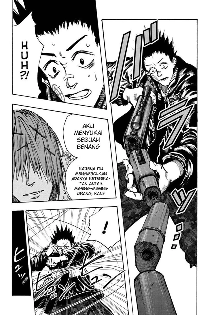 Read Sakamoto Days Bahasa Indonesia ID Manga Online