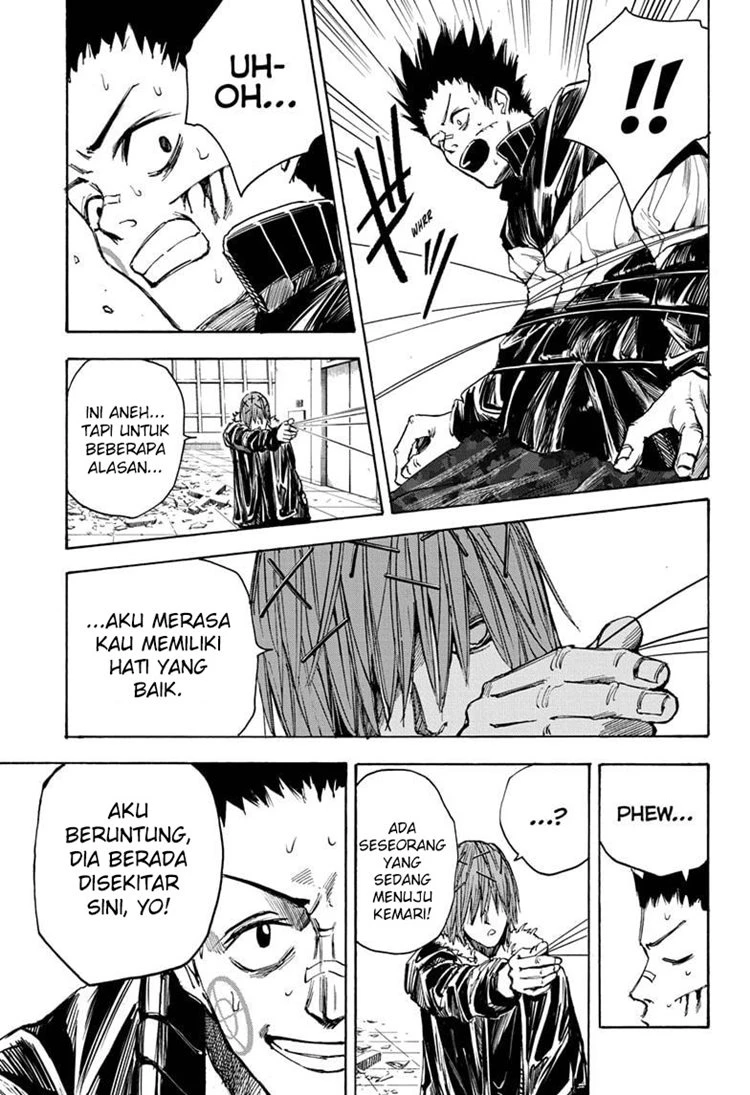 Read Sakamoto Days Bahasa Indonesia ID Manga Online
