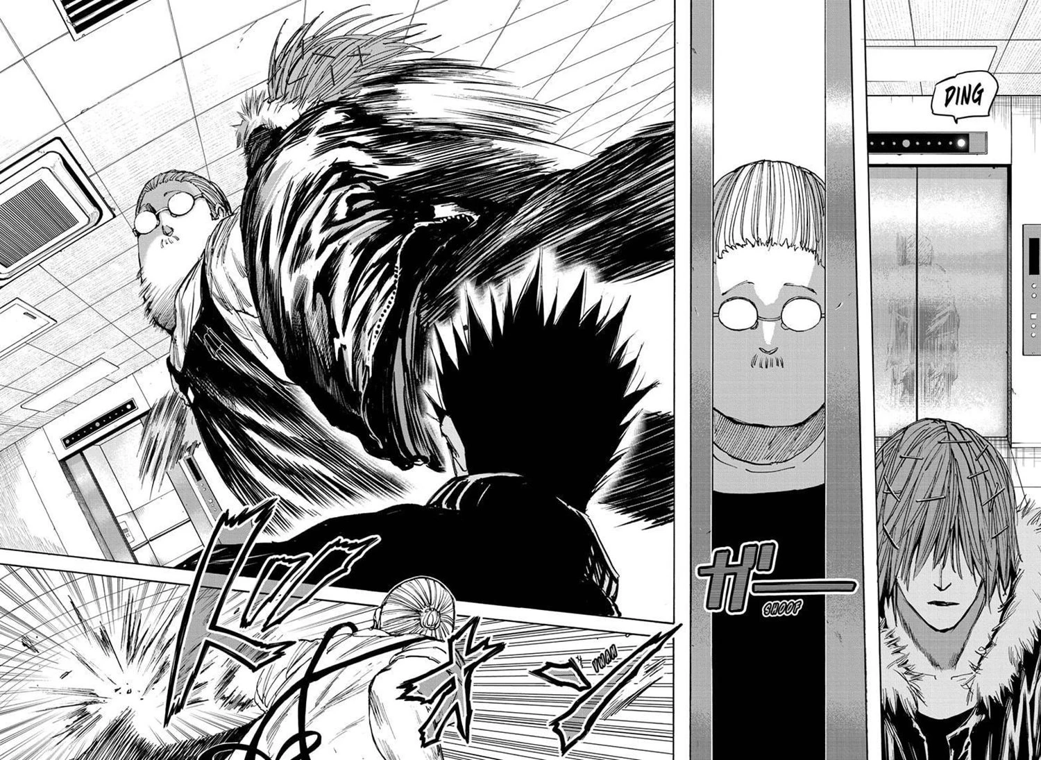Read Sakamoto Days Bahasa Indonesia ID Manga Online