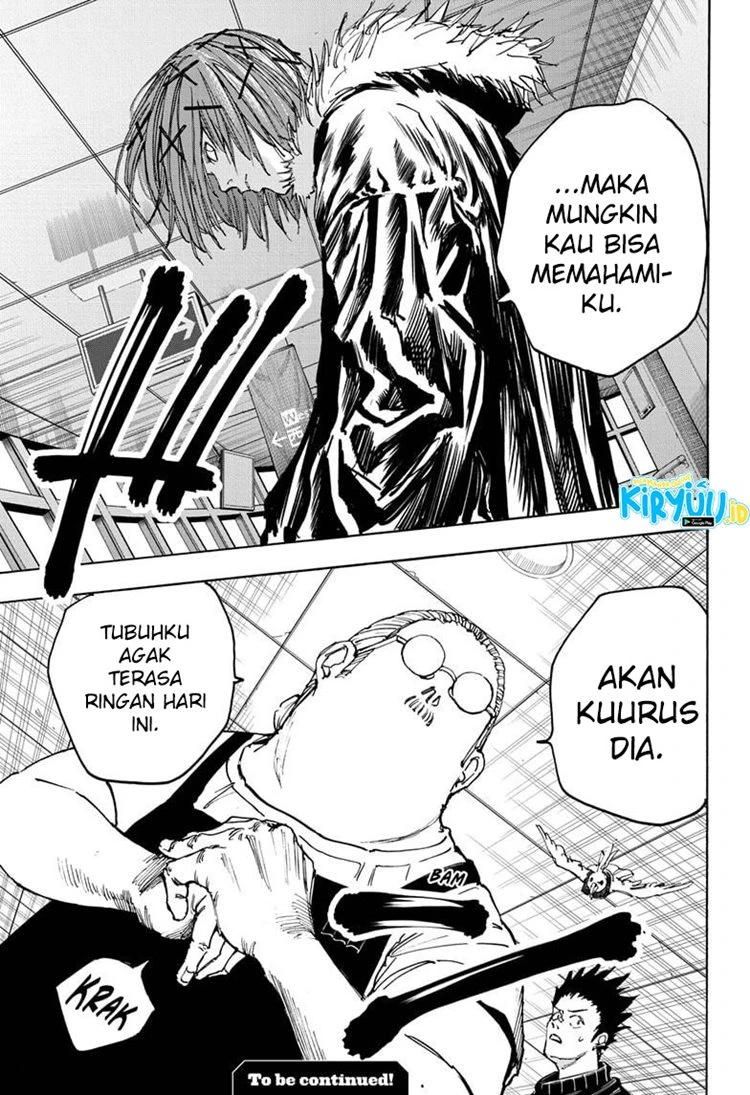 Read Sakamoto Days Bahasa Indonesia ID Manga Online
