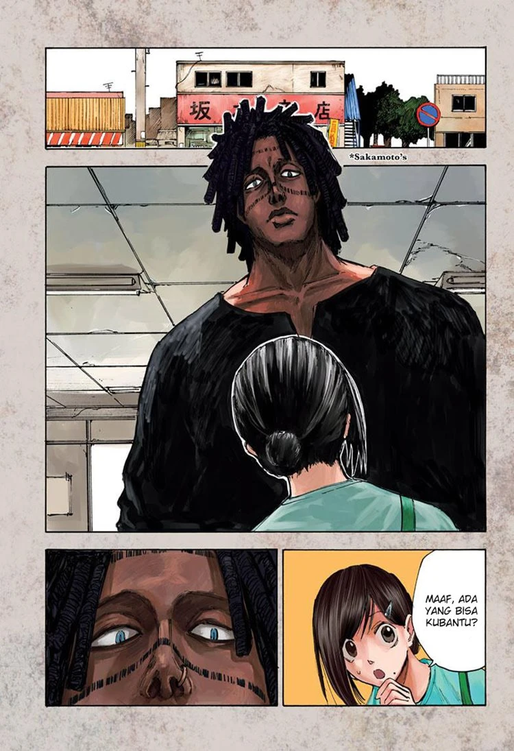 Read Sakamoto Days Bahasa Indonesia ID Manga Online