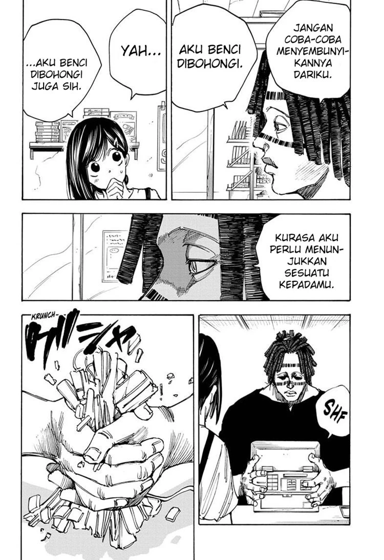 Read Sakamoto Days Bahasa Indonesia ID Manga Online