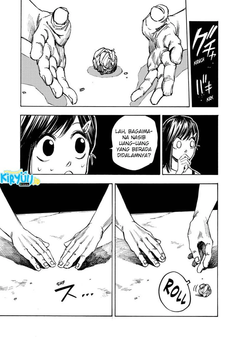 Read Sakamoto Days Bahasa Indonesia ID Manga Online