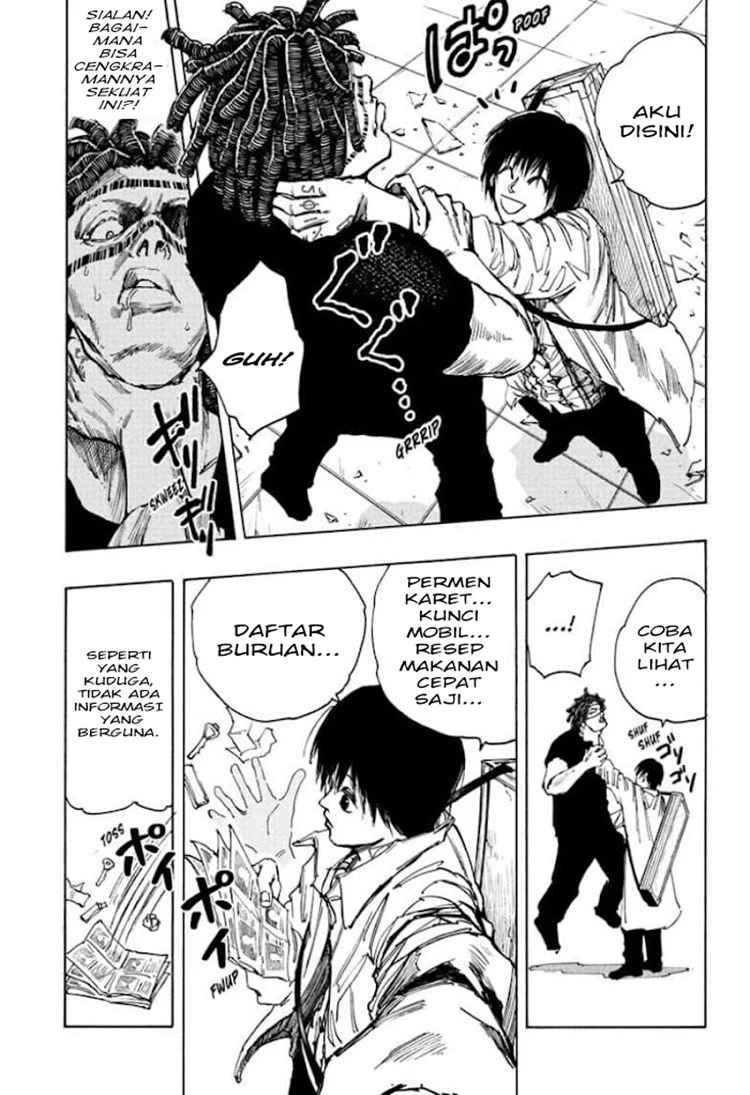 Read Sakamoto Days Bahasa Indonesia ID Manga Online