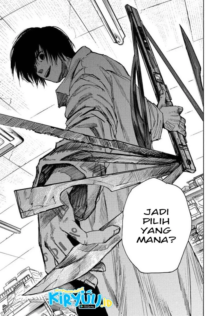 Read Sakamoto Days Bahasa Indonesia ID Manga Online