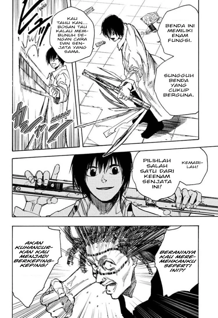 Read Sakamoto Days Bahasa Indonesia ID Manga Online