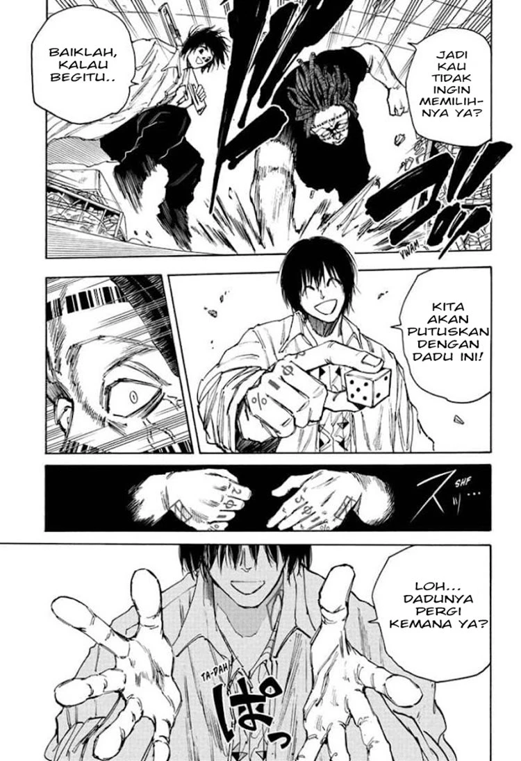 Read Sakamoto Days Bahasa Indonesia ID Manga Online