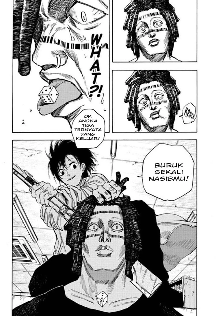 Read Sakamoto Days Bahasa Indonesia ID Manga Online