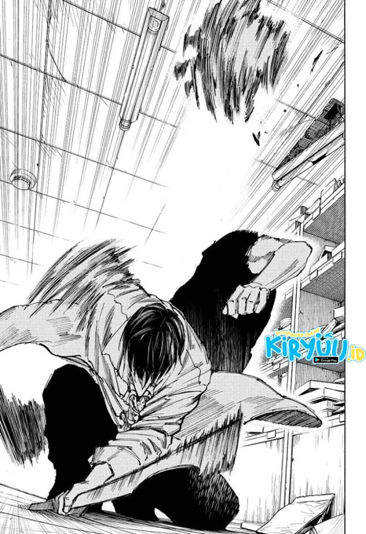 Read Sakamoto Days Bahasa Indonesia ID Manga Online