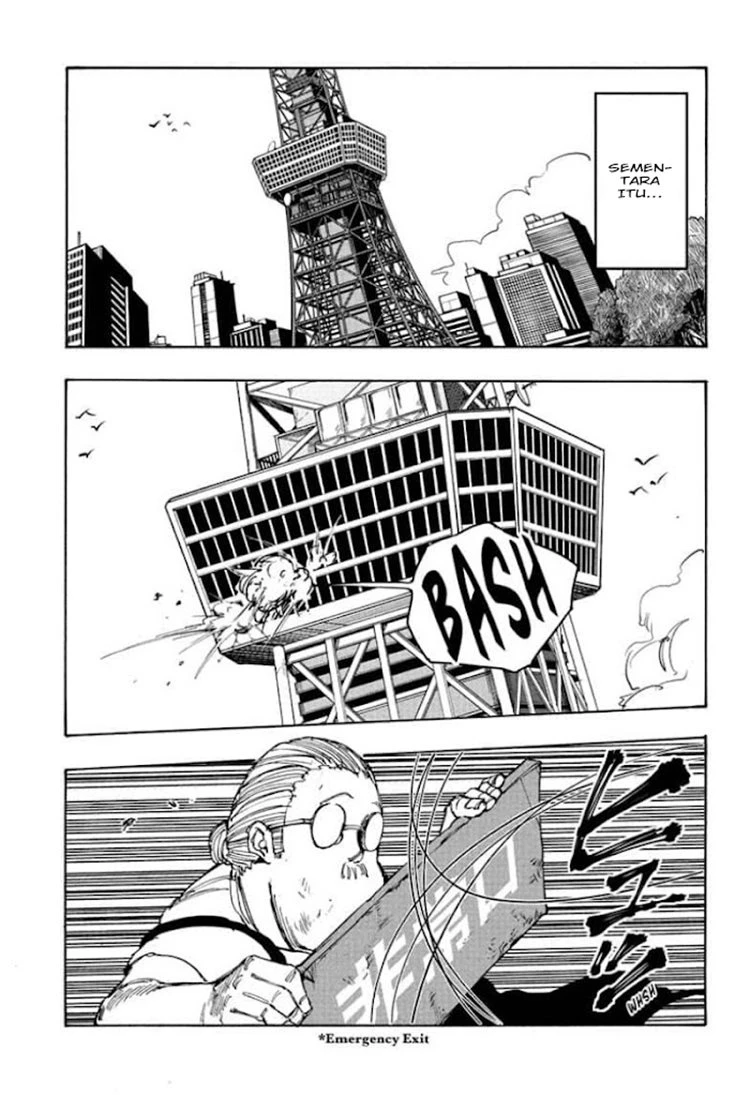 Read Sakamoto Days Bahasa Indonesia ID Manga Online