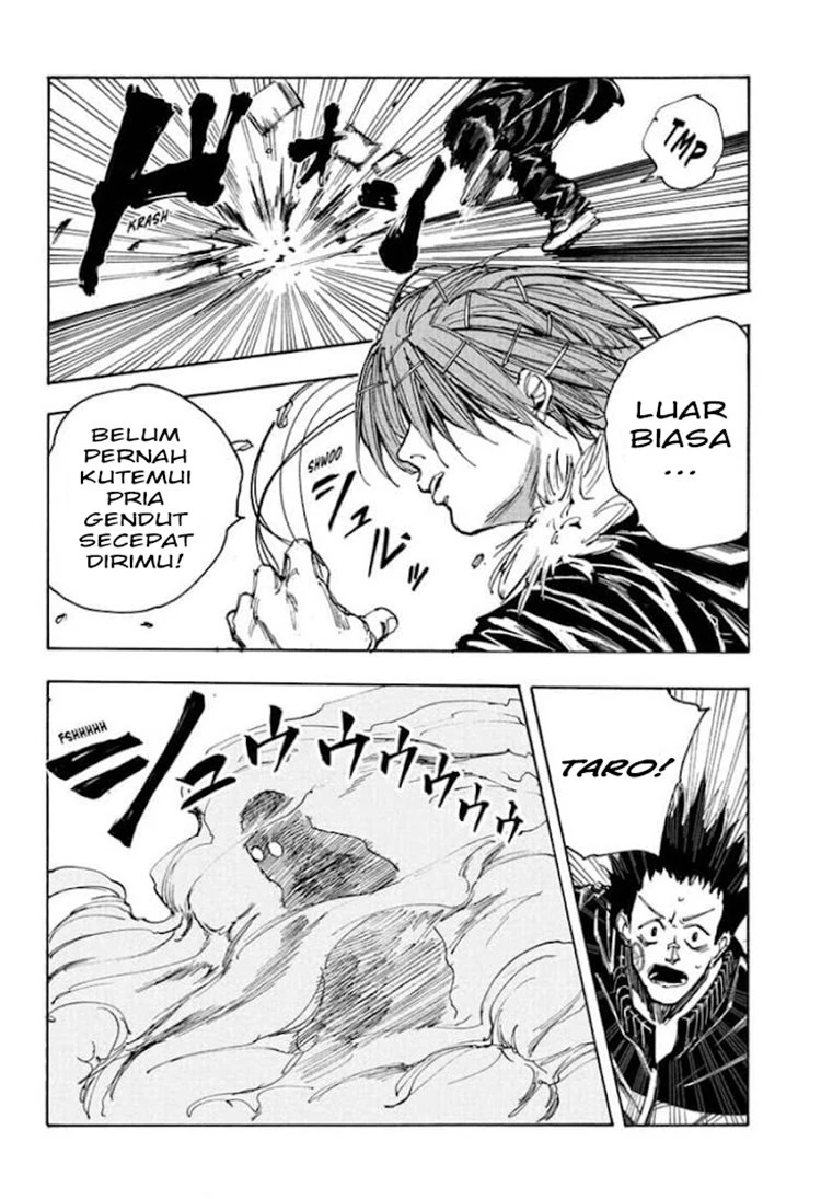 Read Sakamoto Days Bahasa Indonesia ID Manga Online