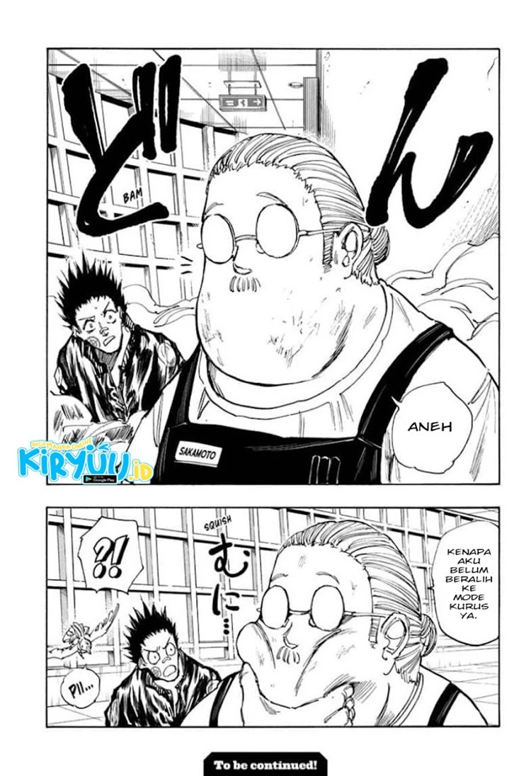 Read Sakamoto Days Bahasa Indonesia ID Manga Online