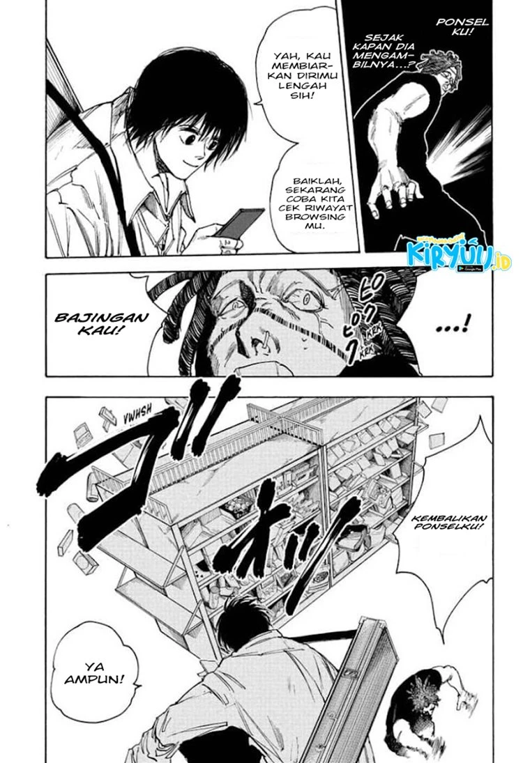 Read Sakamoto Days Bahasa Indonesia ID Manga Online