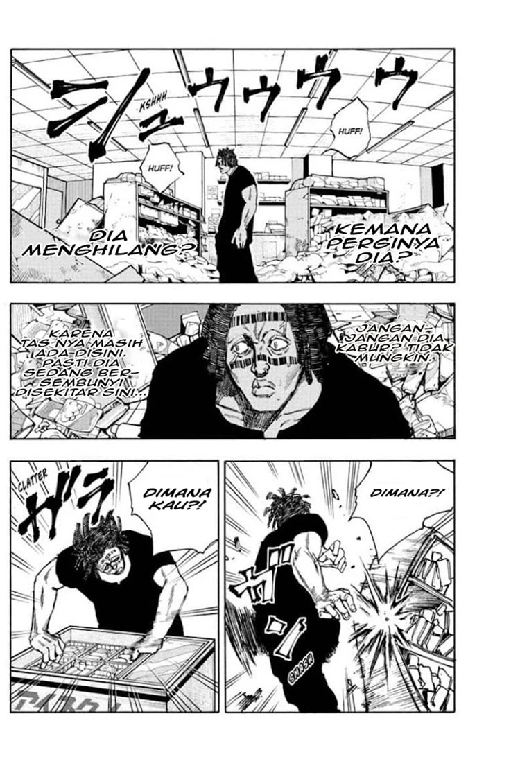 Read Sakamoto Days Bahasa Indonesia ID Manga Online