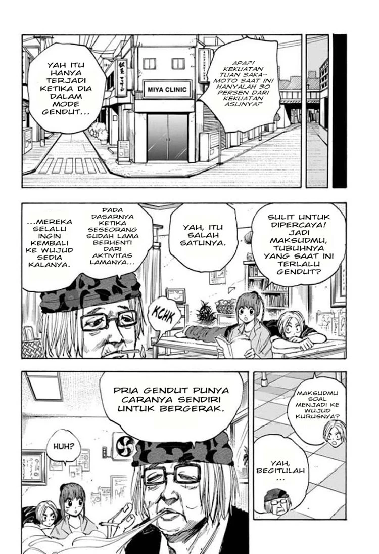 Read Sakamoto Days Bahasa Indonesia ID Manga Online