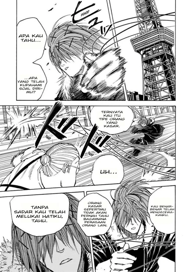 Read Sakamoto Days Bahasa Indonesia ID Manga Online