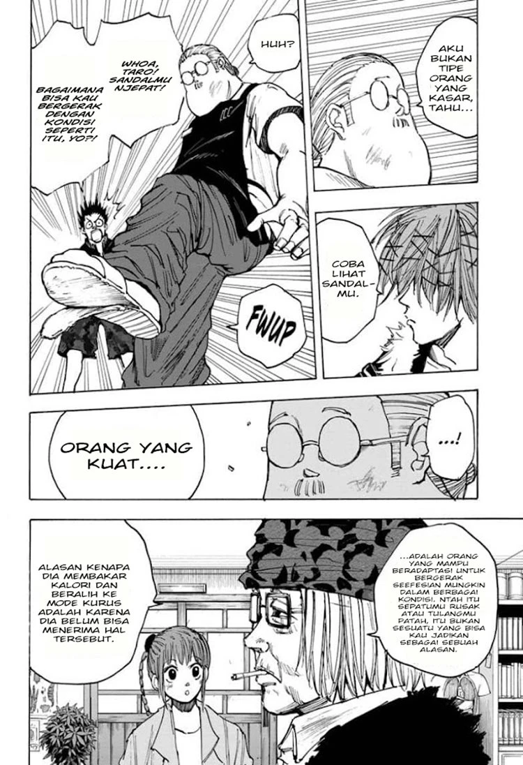 Read Sakamoto Days Bahasa Indonesia ID Manga Online