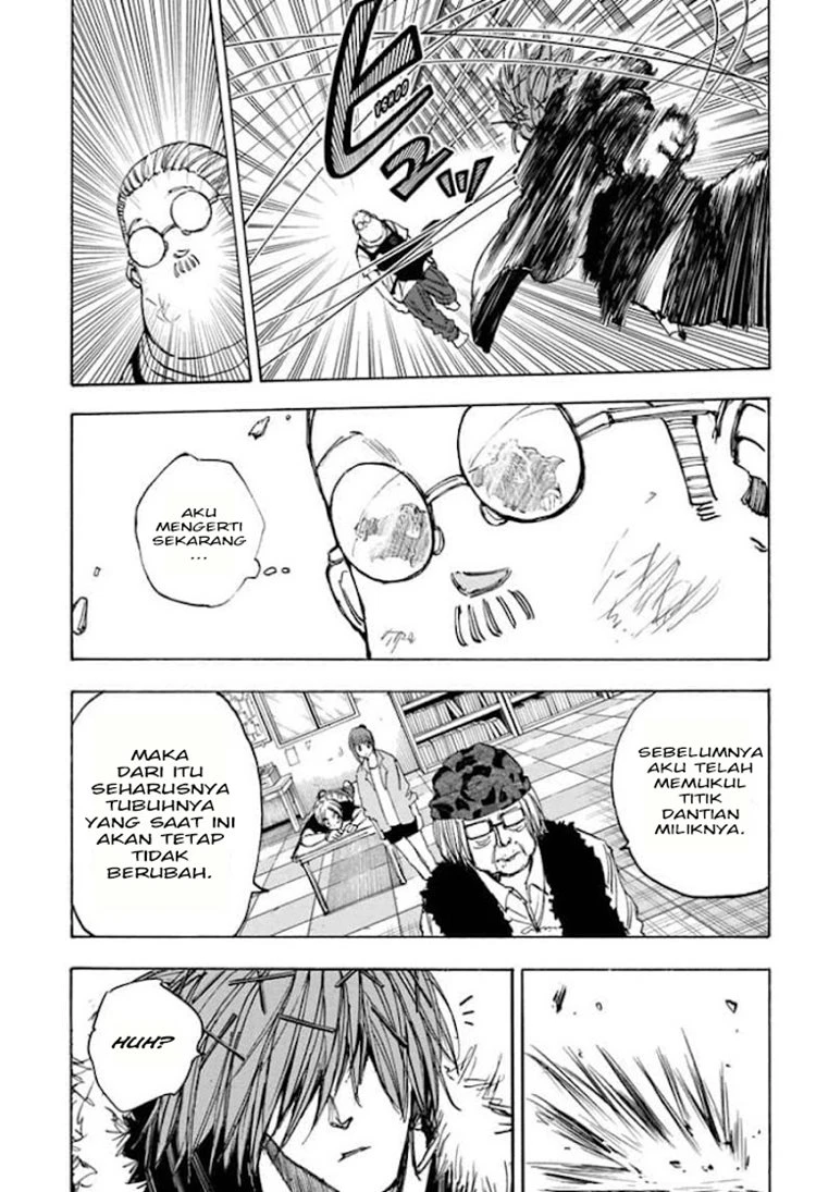Read Sakamoto Days Bahasa Indonesia ID Manga Online
