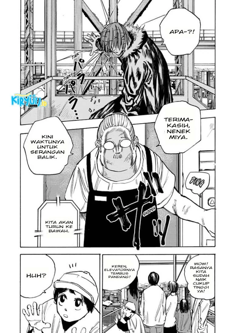 Read Sakamoto Days Bahasa Indonesia ID Manga Online