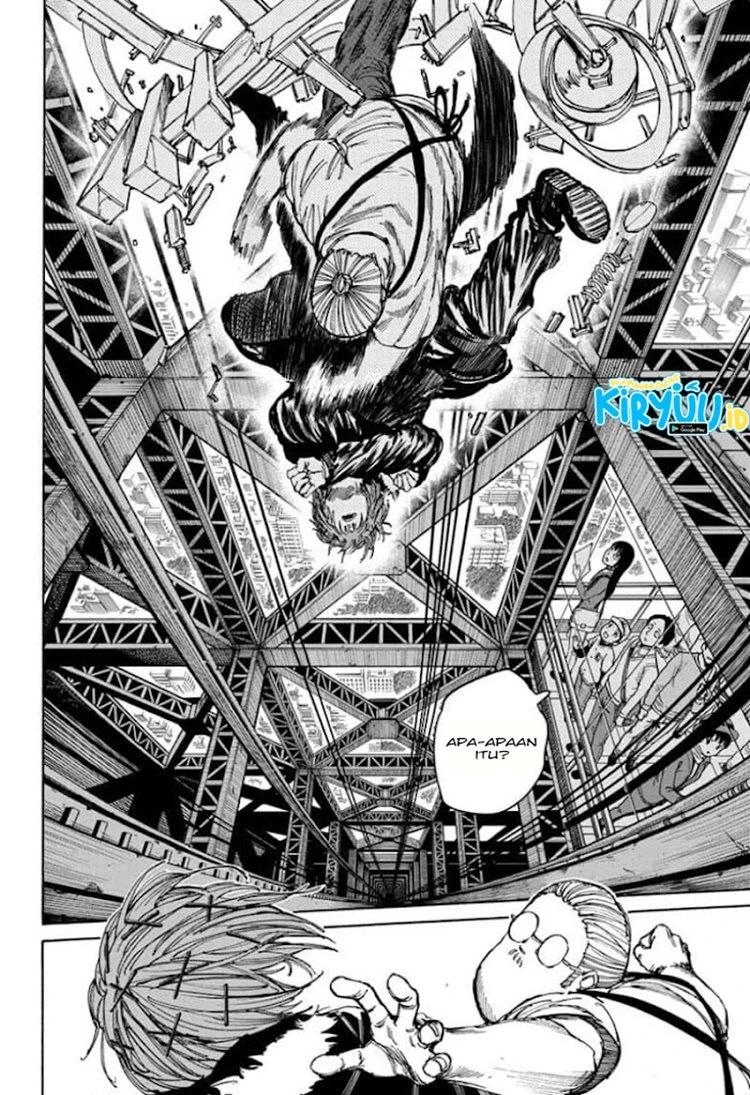 Read Sakamoto Days Bahasa Indonesia ID Manga Online