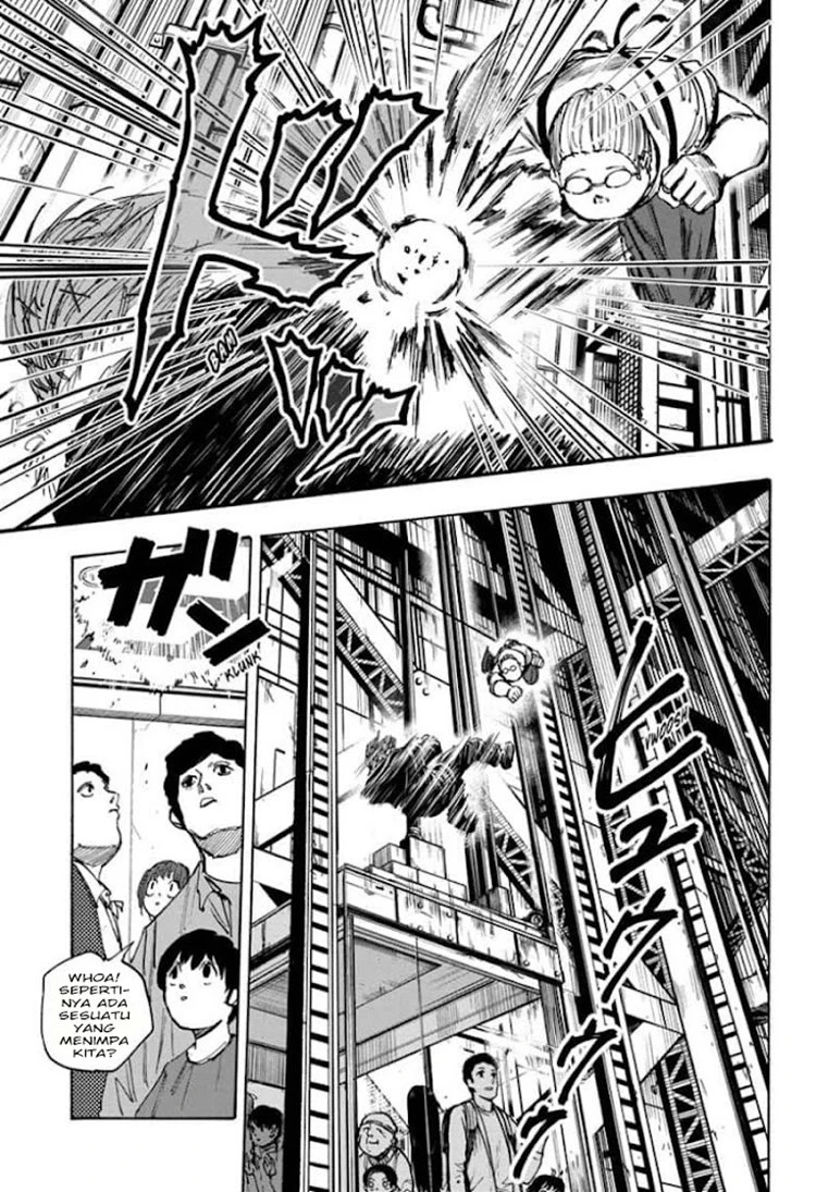 Read Sakamoto Days Bahasa Indonesia ID Manga Online