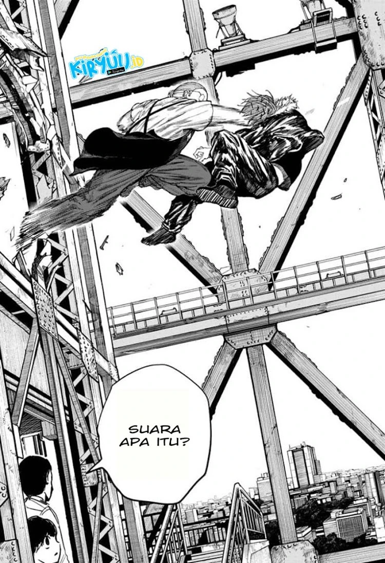 Read Sakamoto Days Bahasa Indonesia ID Manga Online