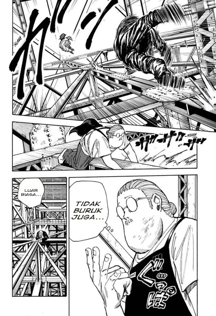 Read Sakamoto Days Bahasa Indonesia ID Manga Online