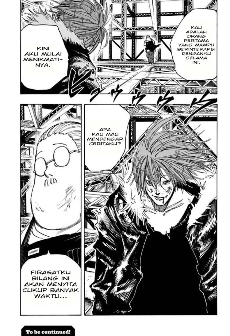 Read Sakamoto Days Bahasa Indonesia ID Manga Online