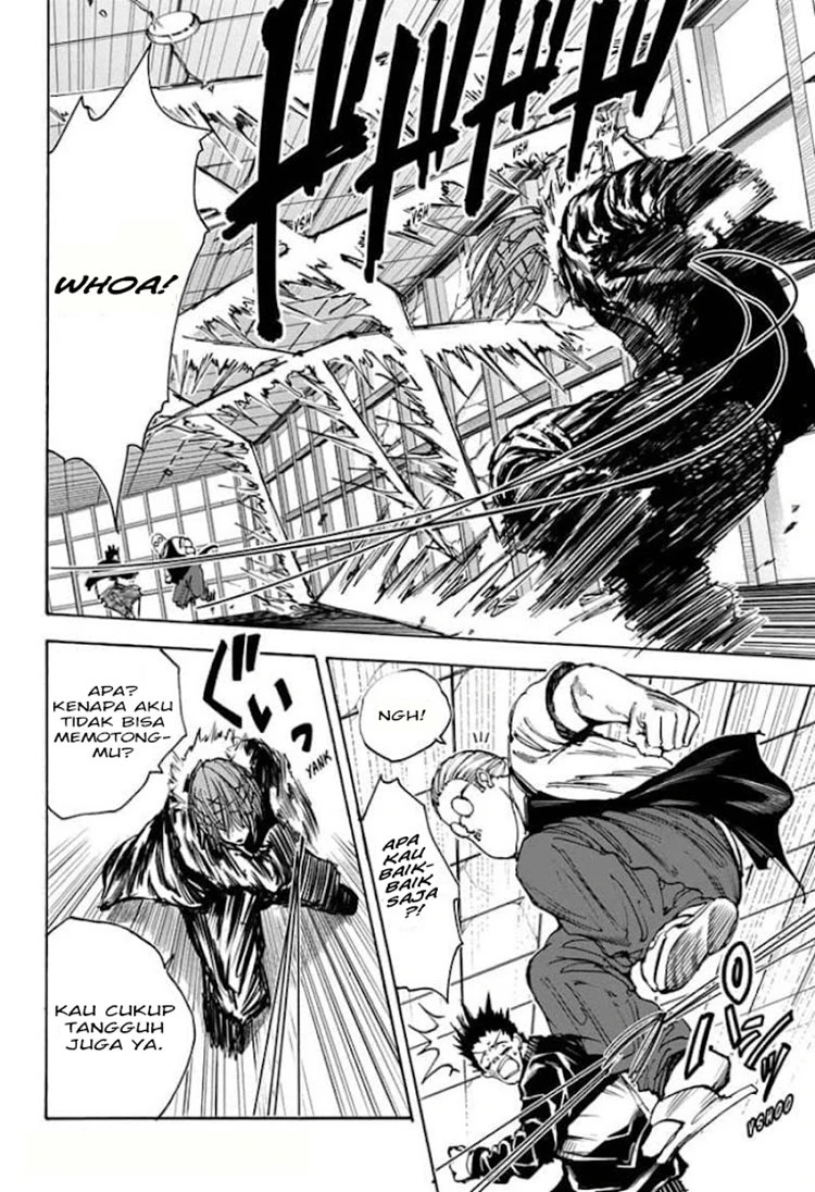 Read Sakamoto Days Bahasa Indonesia ID Manga Online