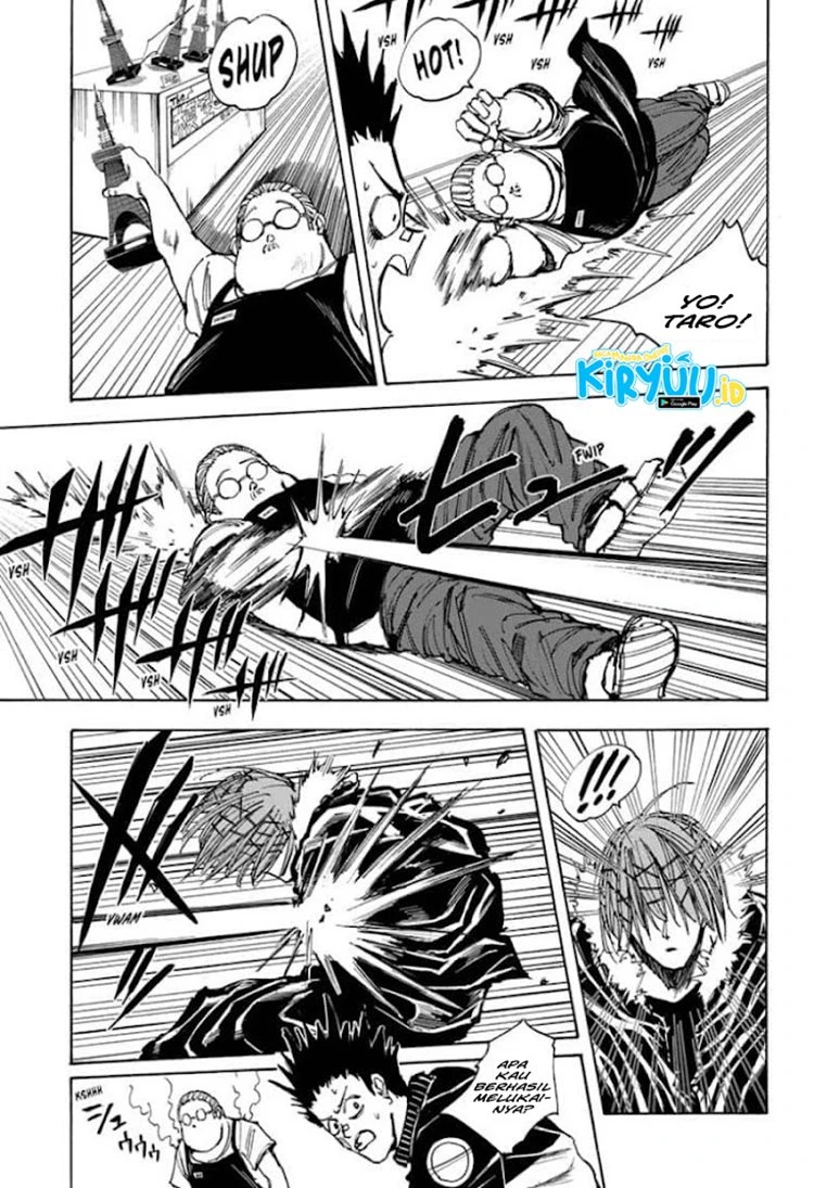 Read Sakamoto Days Bahasa Indonesia ID Manga Online