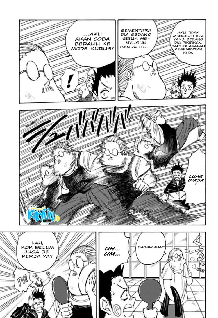 Read Sakamoto Days Bahasa Indonesia ID Manga Online