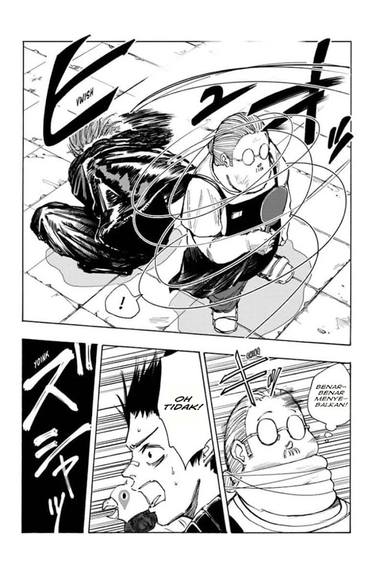 Read Sakamoto Days Bahasa Indonesia ID Manga Online