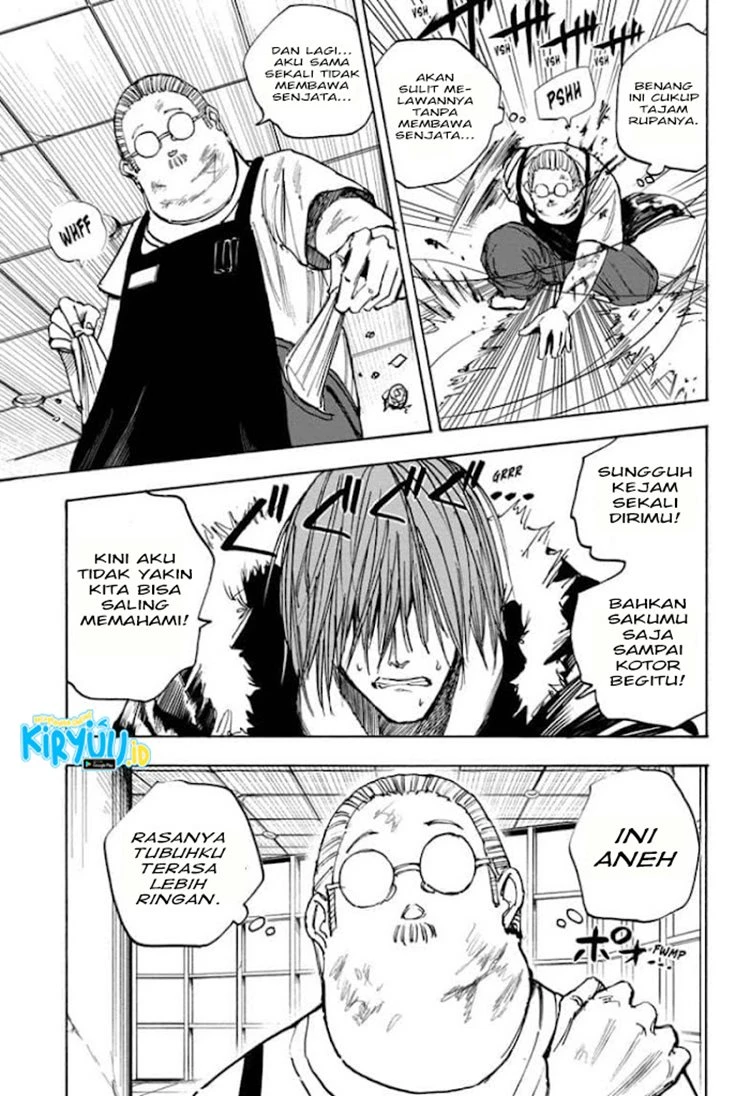 Read Sakamoto Days Bahasa Indonesia ID Manga Online