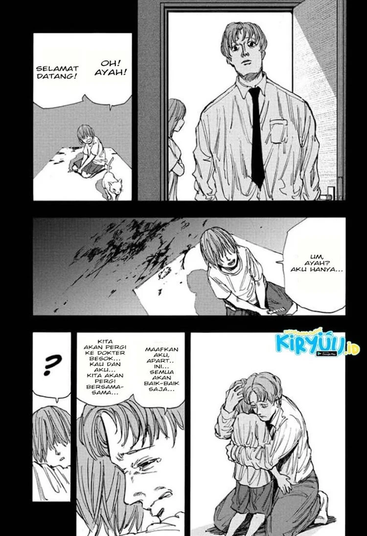 Read Sakamoto Days Bahasa Indonesia ID Manga Online