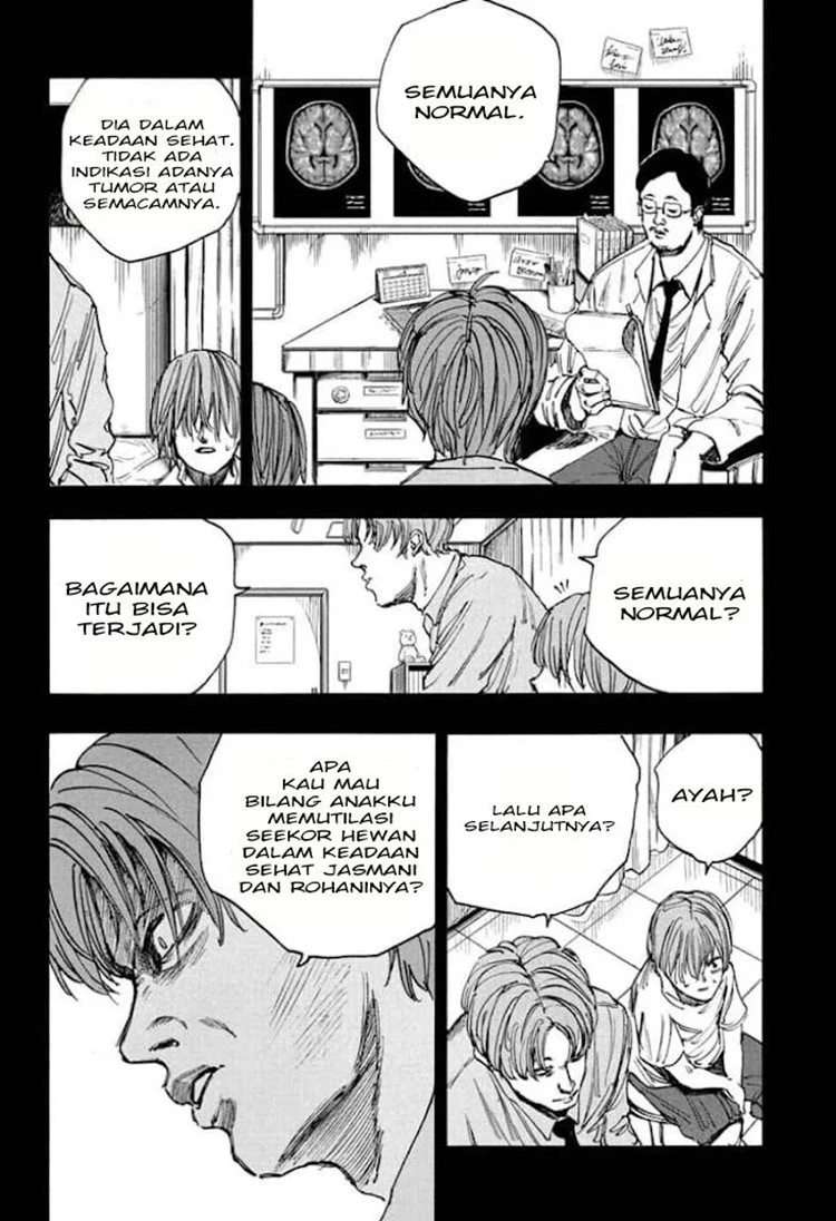Read Sakamoto Days Bahasa Indonesia ID Manga Online