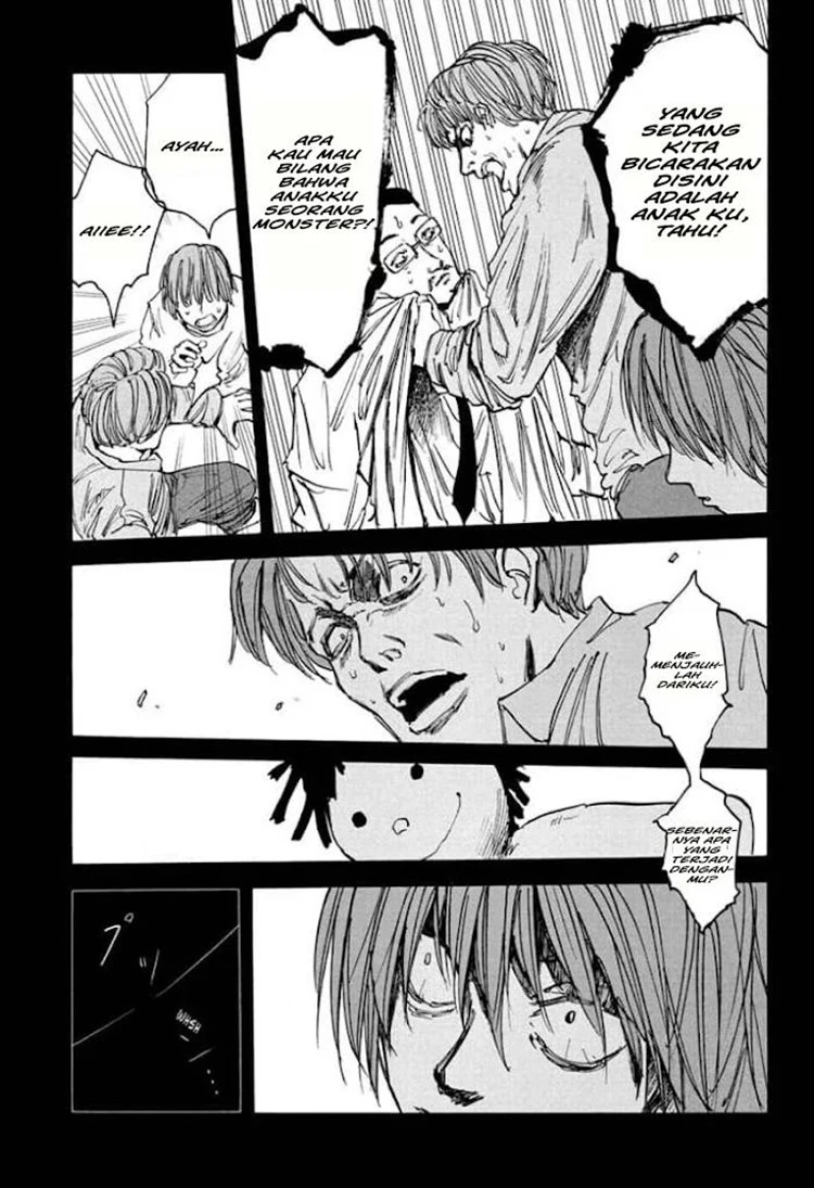 Read Sakamoto Days Bahasa Indonesia ID Manga Online