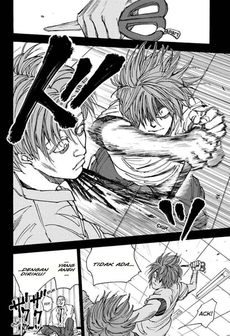 Read Sakamoto Days Bahasa Indonesia ID Manga Online