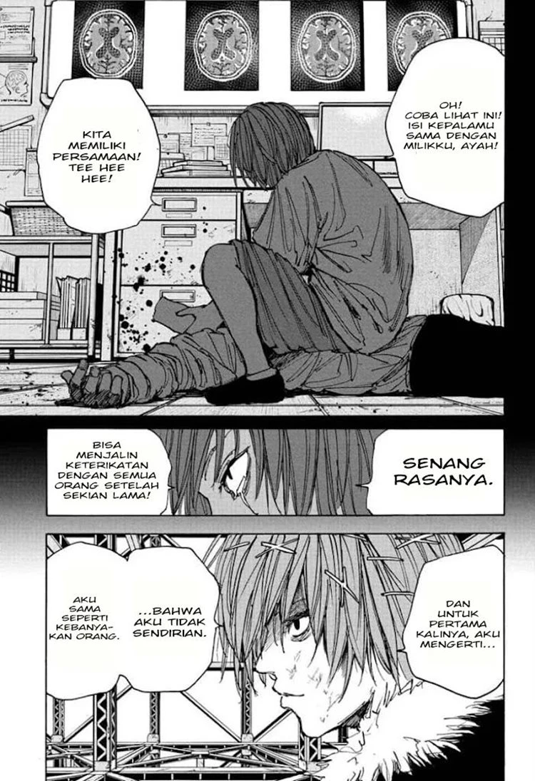 Read Sakamoto Days Bahasa Indonesia ID Manga Online