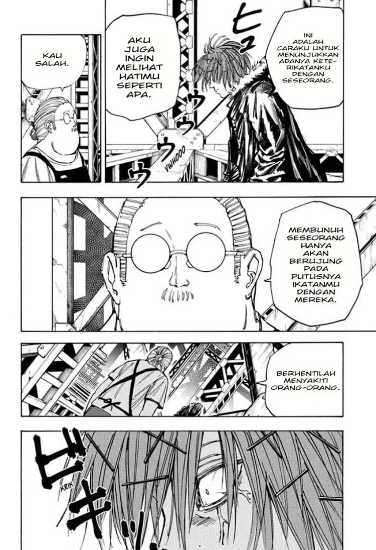 Read Sakamoto Days Bahasa Indonesia ID Manga Online