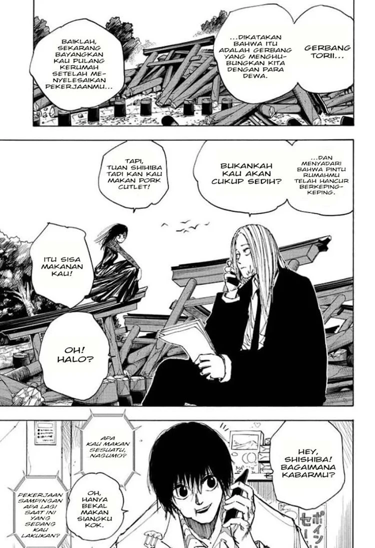 Read Sakamoto Days Bahasa Indonesia ID Manga Online