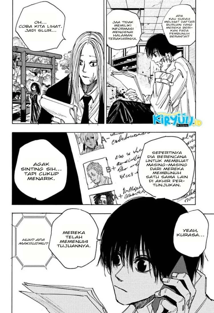 Read Sakamoto Days Bahasa Indonesia ID Manga Online