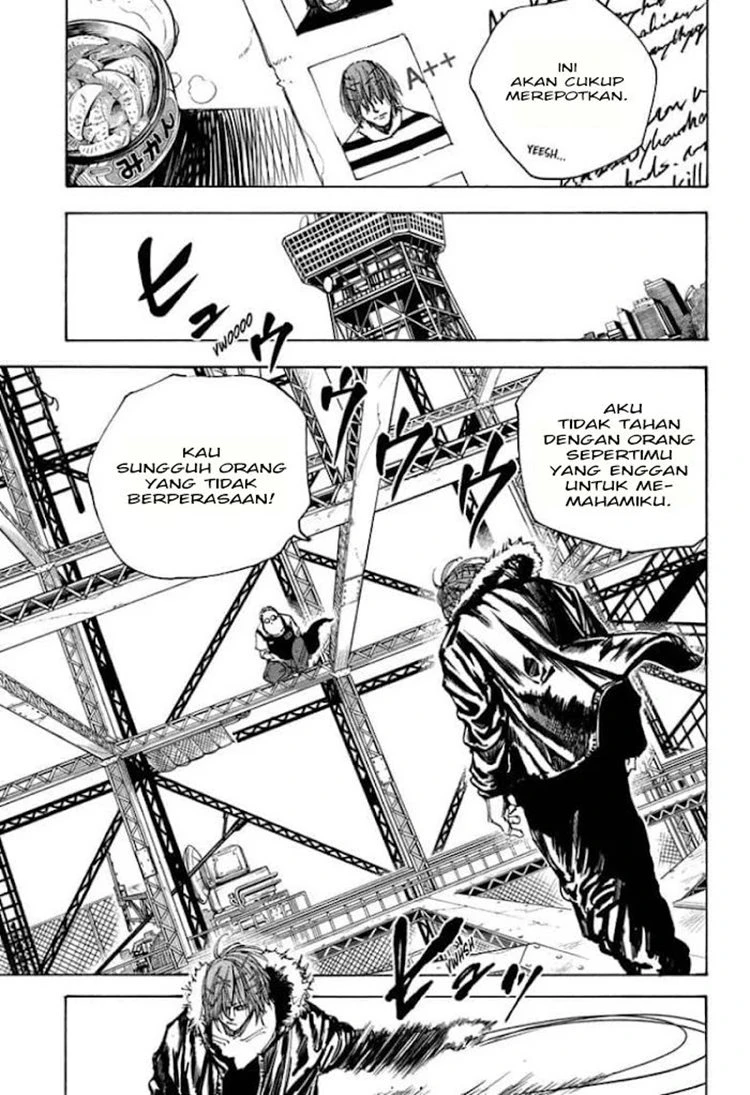 Read Sakamoto Days Bahasa Indonesia ID Manga Online