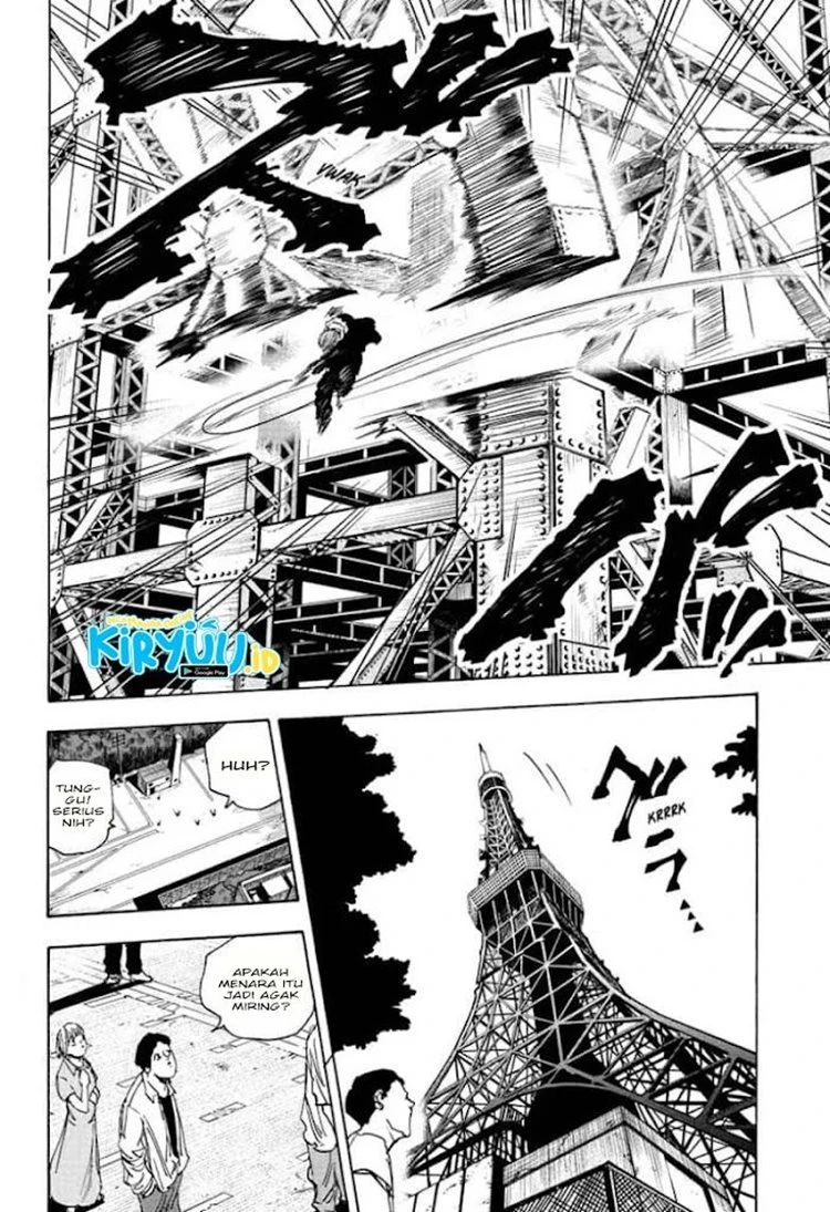 Read Sakamoto Days Bahasa Indonesia ID Manga Online